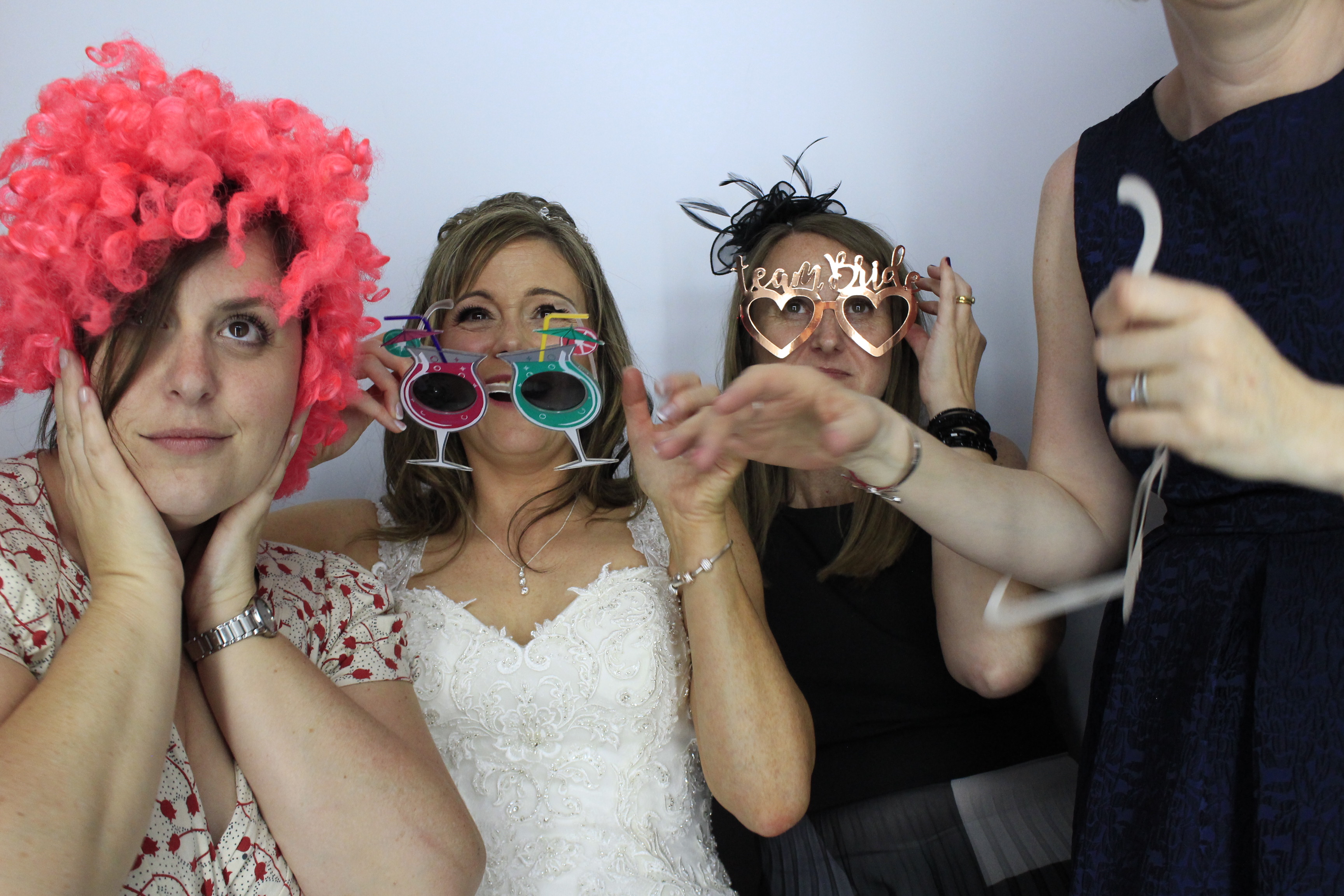 Lucy & Tim's Wedding | View more photos from the event at gallery.myphotoboothexperience.co.uk/u/MyPhotoBoothExperienceLtd/Lucy-Tims-Wedding
